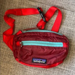 Patagonia Lightweight Travel Mini Hip Fannypack